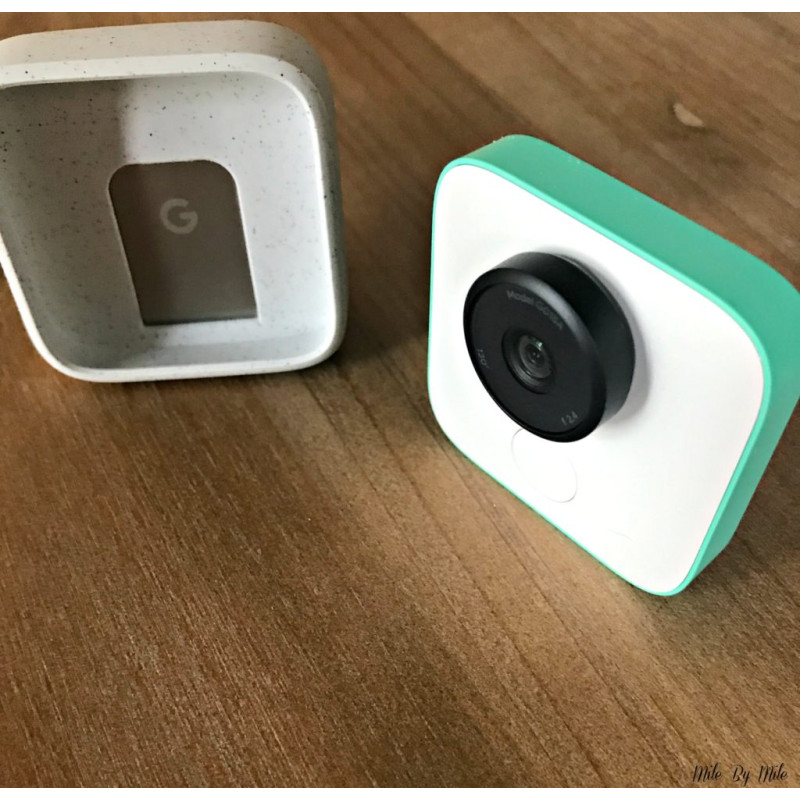 GOOGLE Clips Camera - 2